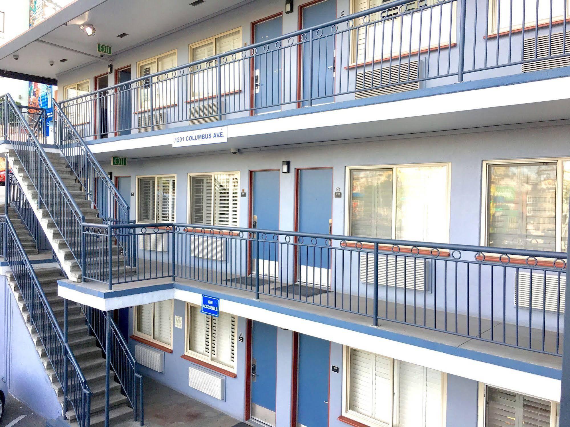 Travelodge By Wyndham By Fisherman'S Wharf San Francisco Exterior foto